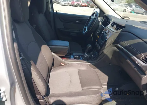 2017 Chevrolet Traverse 1Lt from USA, damaged, VIN 1GNKVGKD3HJ343370